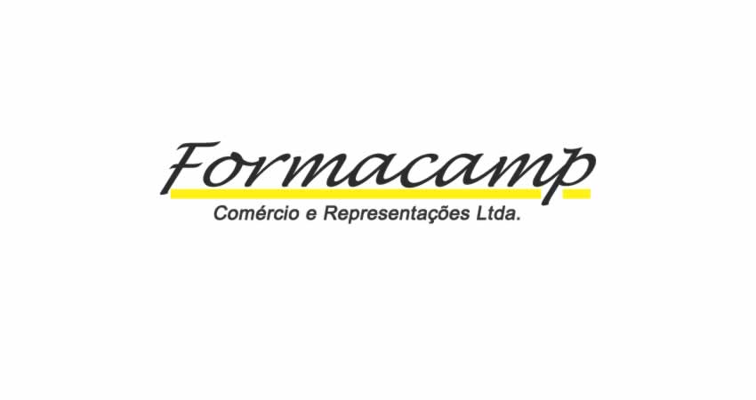 Formacamp Representacao Comercial de Materiais para Construcao Civil Ltda